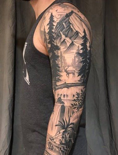 350 Best Tattoo Ideas for Men