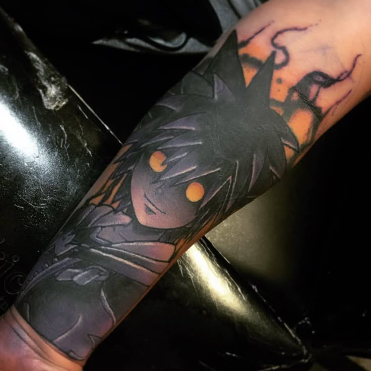 50 Best Kingdom Hearts Tattoos