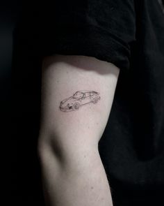 Tattoo Car