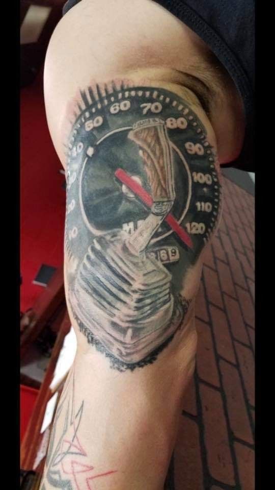 Pin by Nick on Quick Saves | Tattoos, Tattoo designs, Mopar