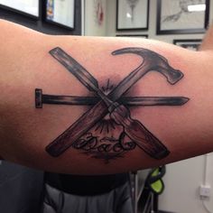 Jack of All Trades Tattoo Ideas