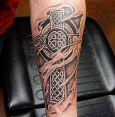 15 Tattoo ideas to save today | celtic cross tattoos, cross tattoo, tattoos  for guys and more