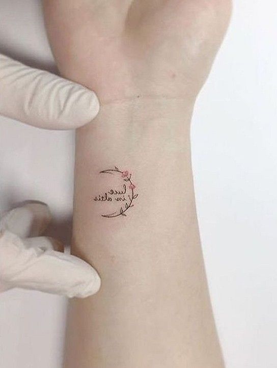 35 Fulfilling Tattoo Ideas To Record Your Meaningful Memory - SooShell
