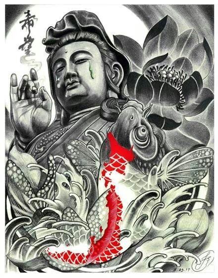 Buddha Tattoos - 51+ Excellent Tattoo Ideas For 2022 With Meaning