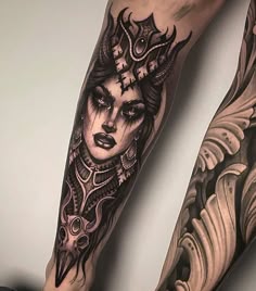 Discover 140 Dark witch tattoo and witch tattoo ideas | sleeve tattoos,  tattoos, tattoo designs and more