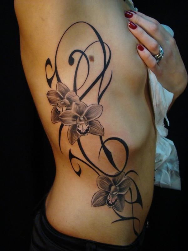38 Lily Flower Tattoo Designs - Pretty Designs