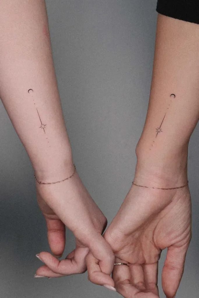 10 Top Modern Tattoo Ideas for Brother and Sister You'll Want to Get Right  Away