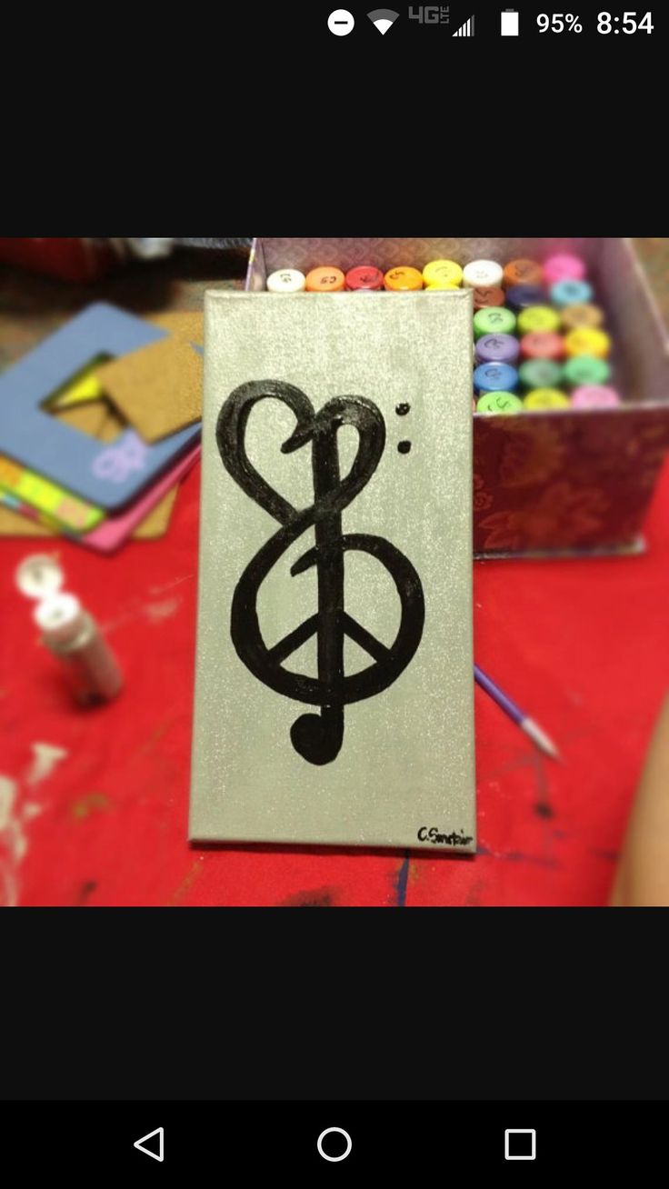 Pin by 𝑲𝒉𝒂𝒅𝒊𝒋𝒂 on Ink | Cool tattoos, Peace sign, Tattoo you