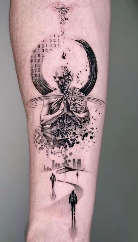 Buddha Tattoos