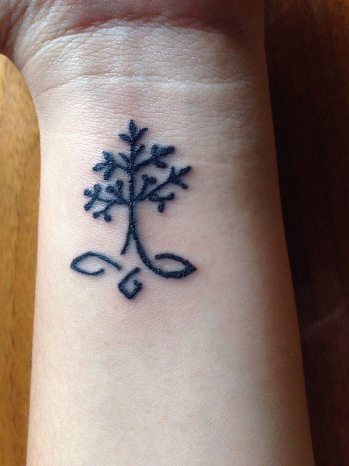 15 Tree Tattoo Designs You Won't Miss - Pretty Designs