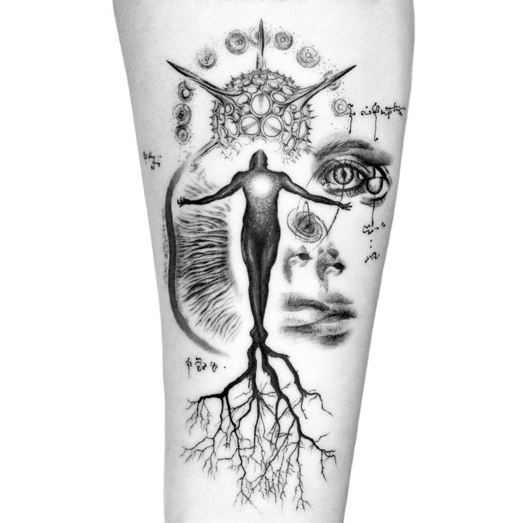210+ Alchemy Tattoos Ideas and Designs (2024)