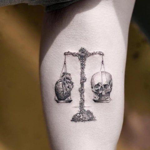 10 Best Stoic Tattoos: Best Stoicism Tattoo Ideas