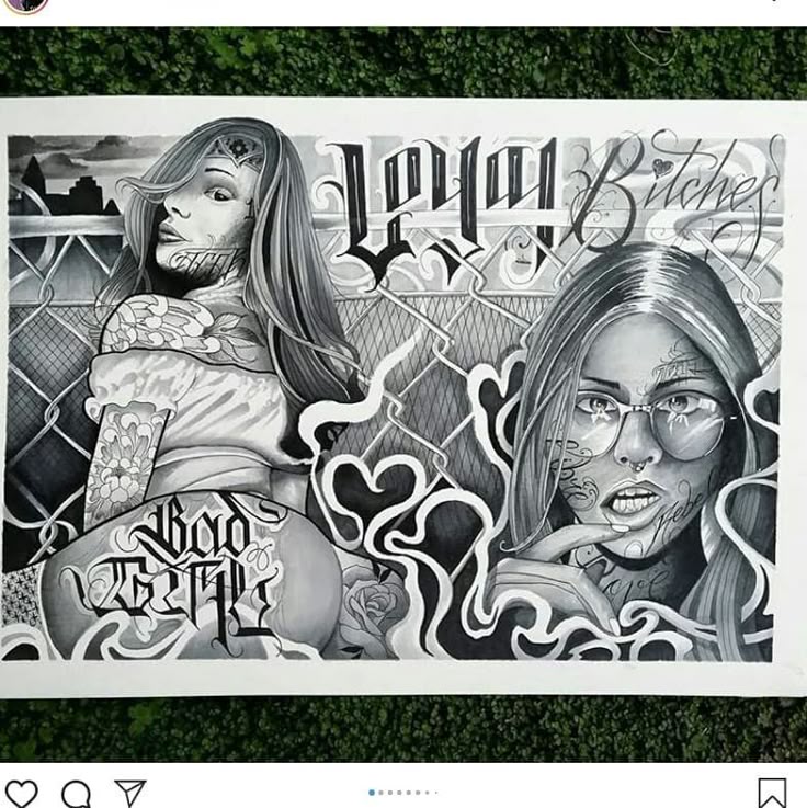 Pin by Nicholas Hoggs on Art in 2025 | Chicano art, Lowrider art, Cholo art