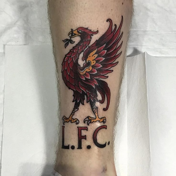 Pin by Tebogo Peter on Liverpool football club | Butterfly tattoo designs,  Lfc tattoo, Sugar skull