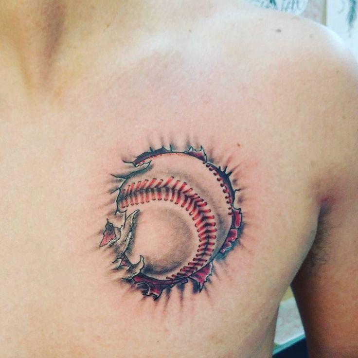 220+ Best Baseball Tattoo Designs (2021) Sports Related ideas | Tatuajes de  béisbol, Tatuaje de cruz, Tatuajes blancos