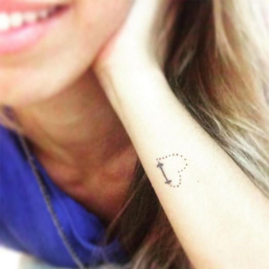 Thoughtful Anxiety Tattoos to Symbolize Your Mental Health Journey