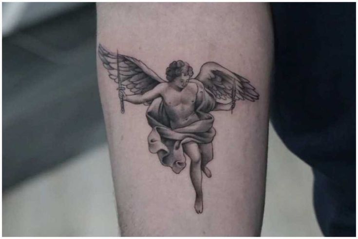 15 of the best guardian angel tattoo designs and ideas that everyone should  try