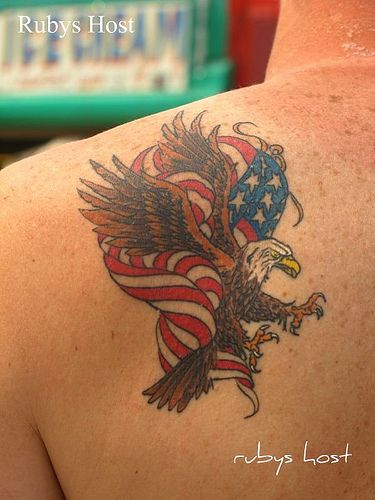 bald eagle tattoo - Google Search