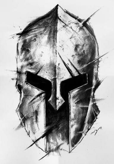 250+ Spartan Tattoos Designs and Ideas (2024)
