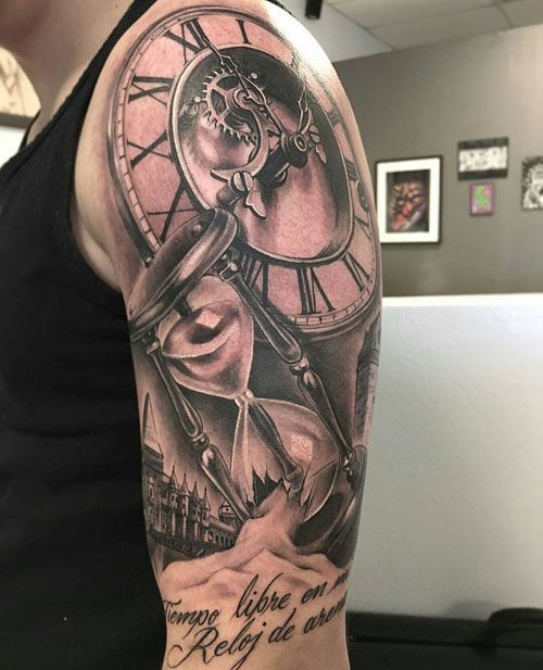 65 Best Arm Tattoos For Men
