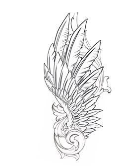 wings tattoo, tattoos ...