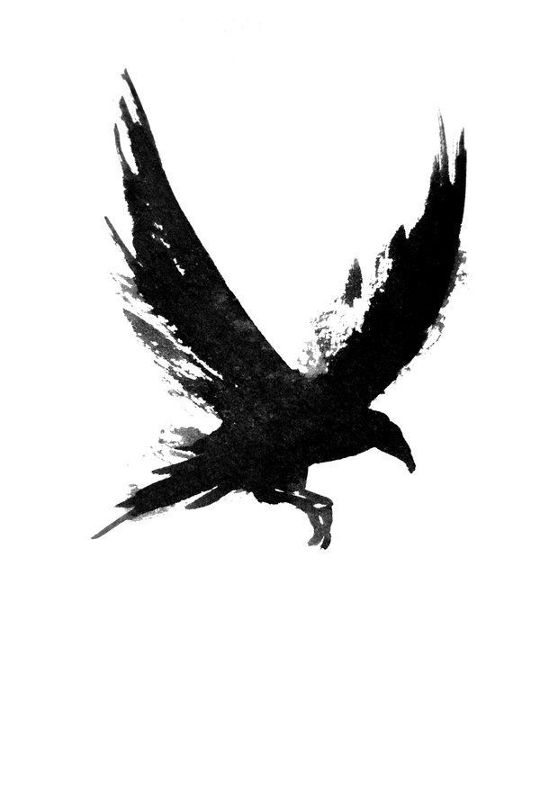 210+ Coolest Crow Tattoos Ideas With Meanings (2024)