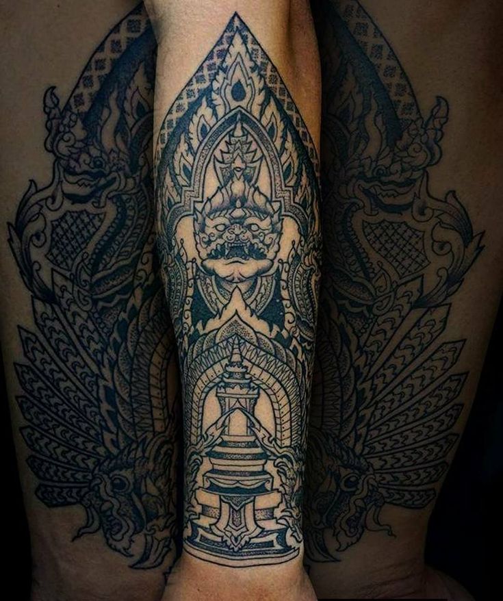 Pin by Virak Sim on Khmer Tattoo Ideas | Tattoos, Cambodian tattoo, Khmer  tattoo