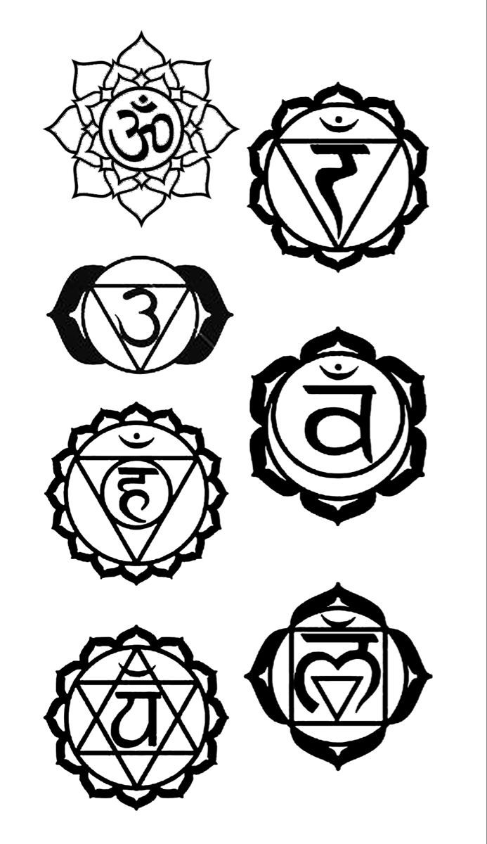 215+ Spirited Chakra Tattoo Designs and Ideas (2024)