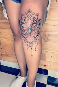 Abandoned Child Tattoo