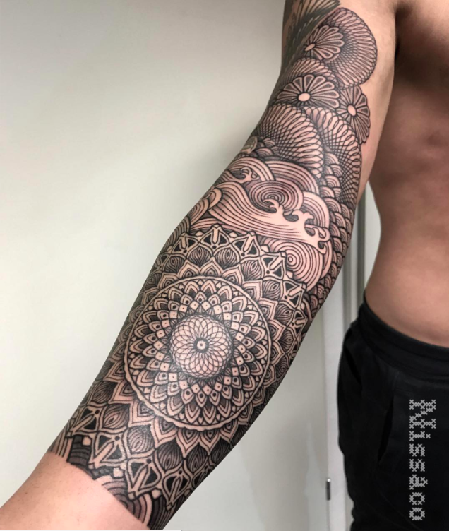 34 Tattoo ideas | geometry tattoo, geometric tattoo, sleeve tattoos