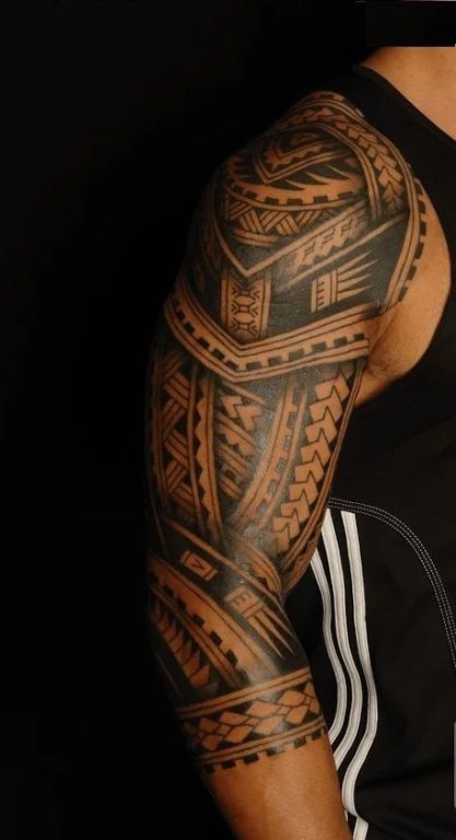 Top 10 Traditional Maori tattoos Designs & Their Meanings
