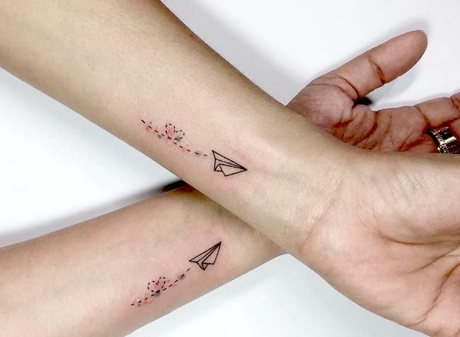 60 Creative Concepts for the Best Friendship Tattoo Ideas that Illustrate  Your Bond – Meanings and Designs
