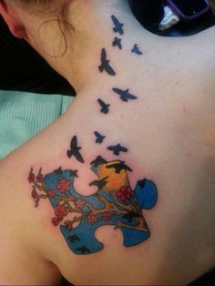 autism Tattoo ideas