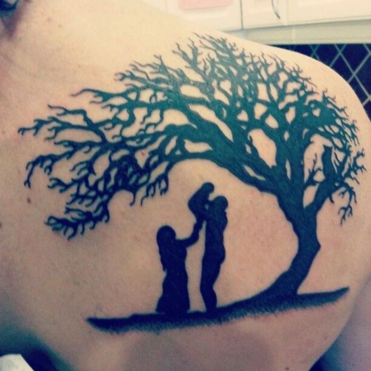 30 Family Tree Tattoos