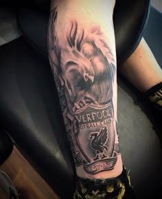 Discover 48 Lfc Tattoo Ideas and Liverbird Tattoo Ideas | ynwa tattoo,  football tattoo, soccer tattoos and more