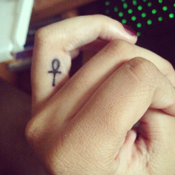 Ankh Tattoo on Pinterest | Egyptian Tattoo, Egyptian Tattoo Sleeve ...