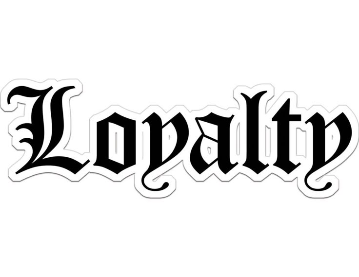 190+ Loyalty Tattoos For Men, Women, and Couples (2024)