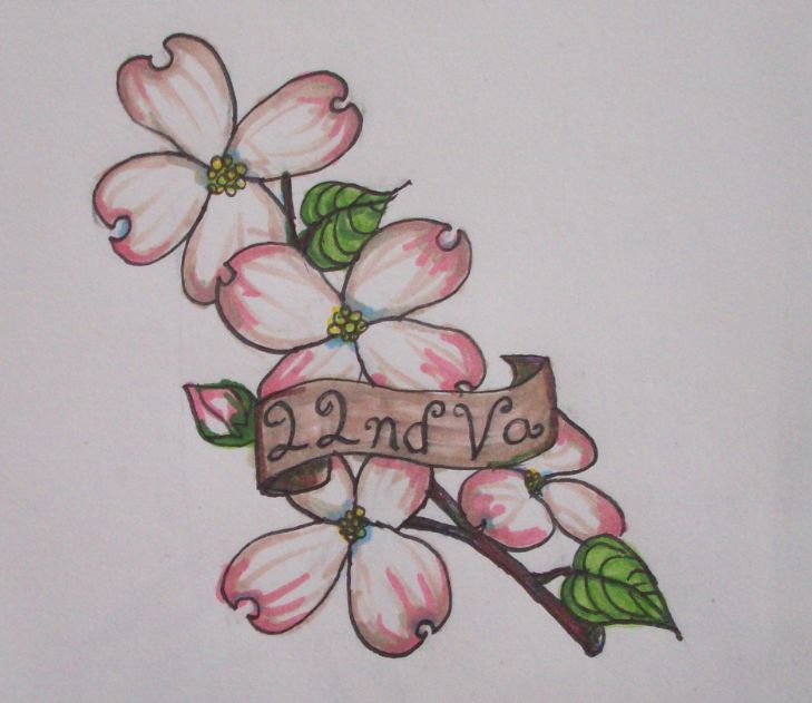 Dogwood Tree Tattoo | dogwood flower tattoos and designs tattoo