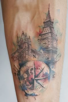 Discover 46 London Tattoo and Marathon Tattoo Ideas | british tattoo, big  ben tattoo, london bridge tattoo meaning and more