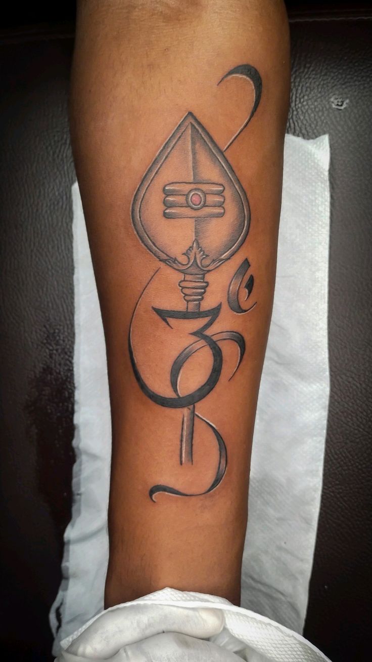murugan vel Tattoo