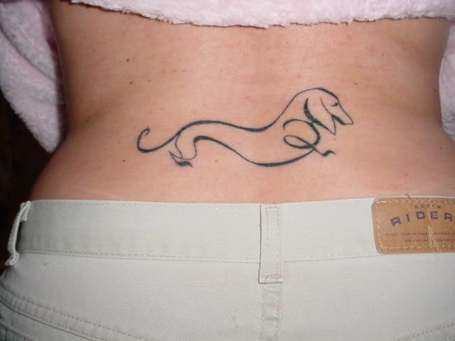 The 23 Coolest Dachshund Tattoo Designs In The World