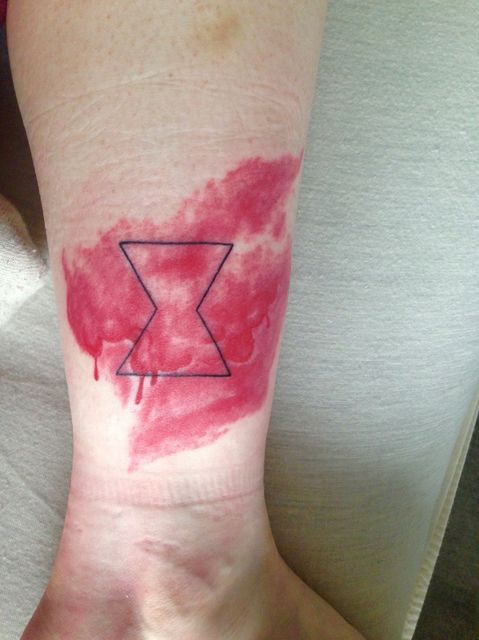 37 Small Tattoo Ideas For Big Avengers Nerds