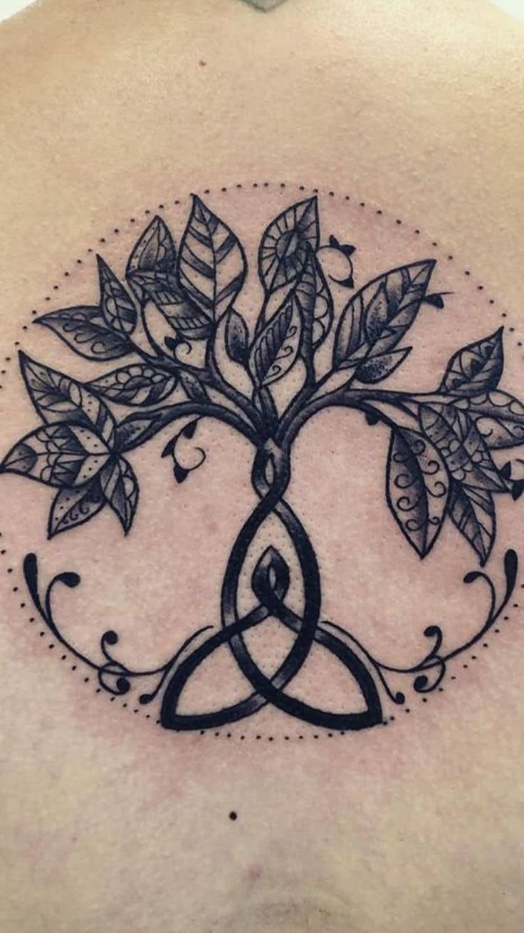 Top 28 Best Celtic Tattoos Ideas: For Both Men And Women