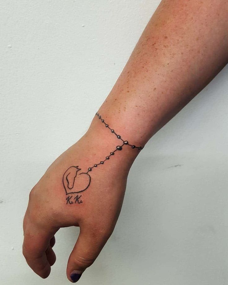 Top 30 Amazing Bracelet Tattoo Ideas (2024 Updated)