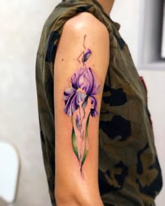 Discover 68 Gladiolus Flower Tattoo and Gladiolus Flower Ideas | august  birth flower, gladiolus watercolor tattoo, gladiolus bulbs and more