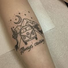 Discover 51 Camping Tattoos and camping tattoo ideas | tattoos, tattoo  designs, art tattoo and more