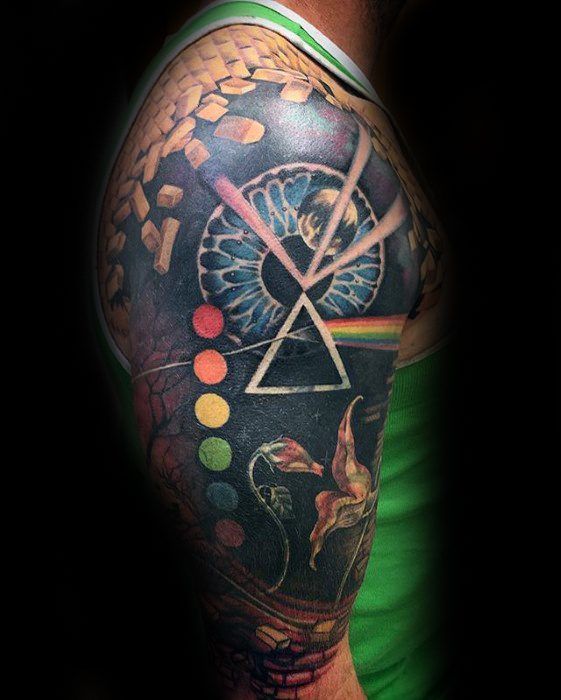80 Wild Pink Floyd Tattoos for Men
