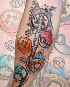63 Dragon ball tattoo ideas | dragon ball tattoo, dragon ball, dbz tattoo