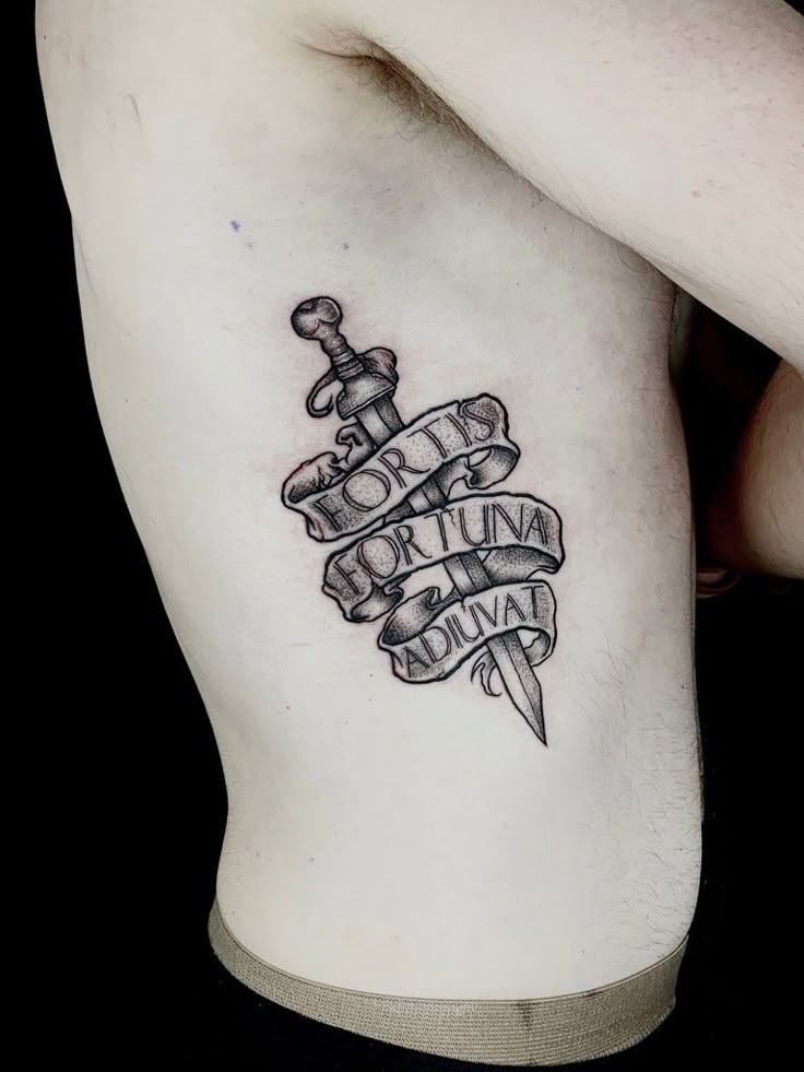 Fortis Fortuna Adiuvat