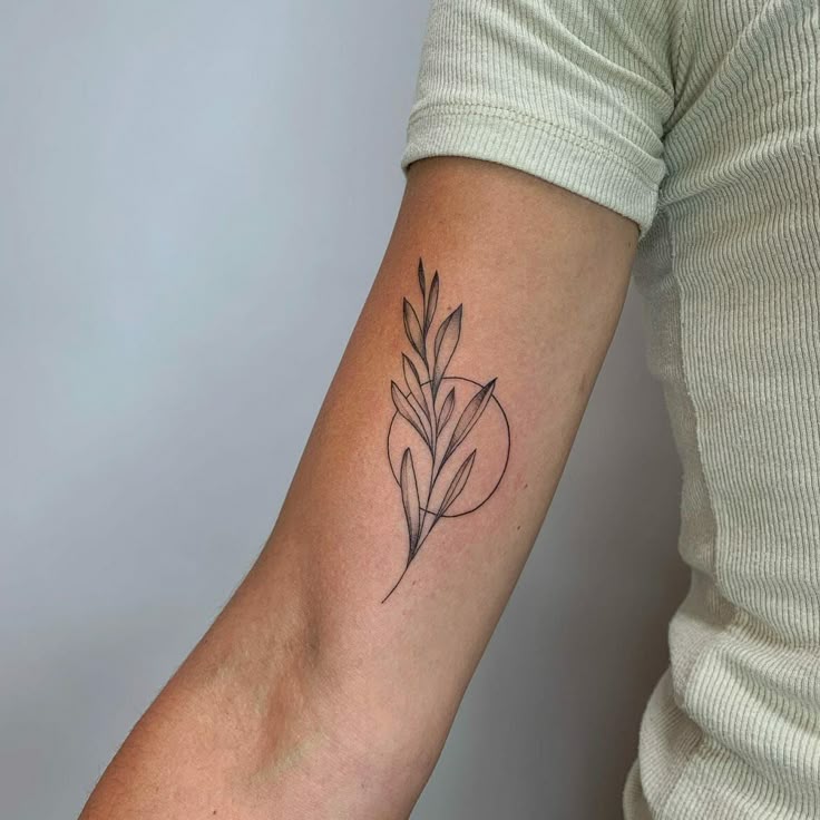 101 Best Minimalist Olive Branch Tattoo Ideas That Will Blow Your Mind!